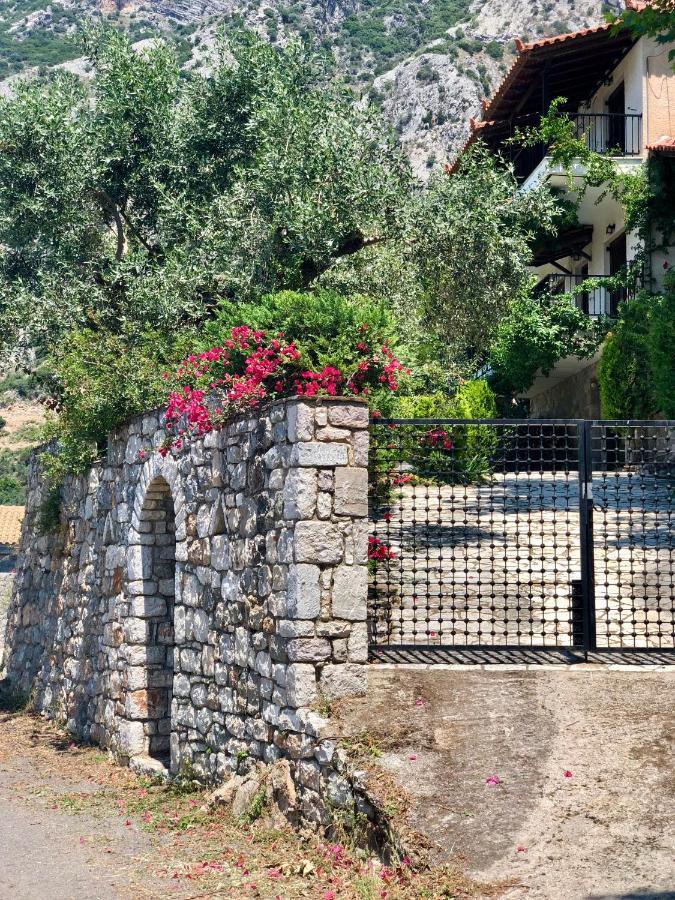 Gaia Guest House Kalamata Exterior photo